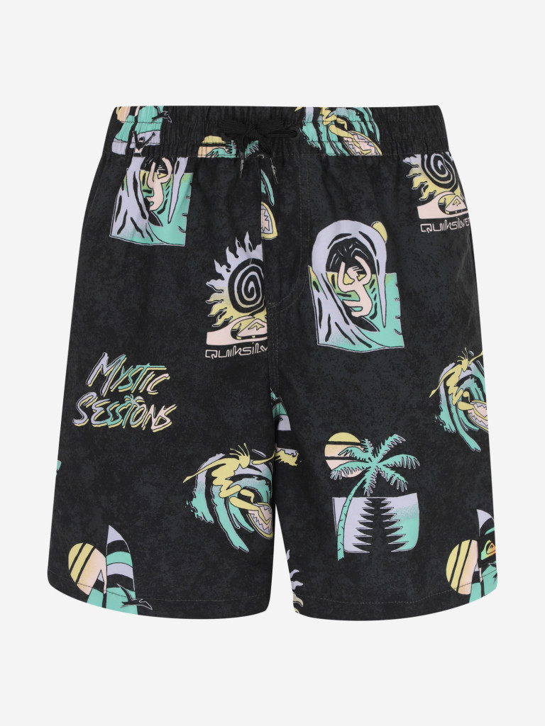 Шорты для мальчиков Quiksilver Island Pulse