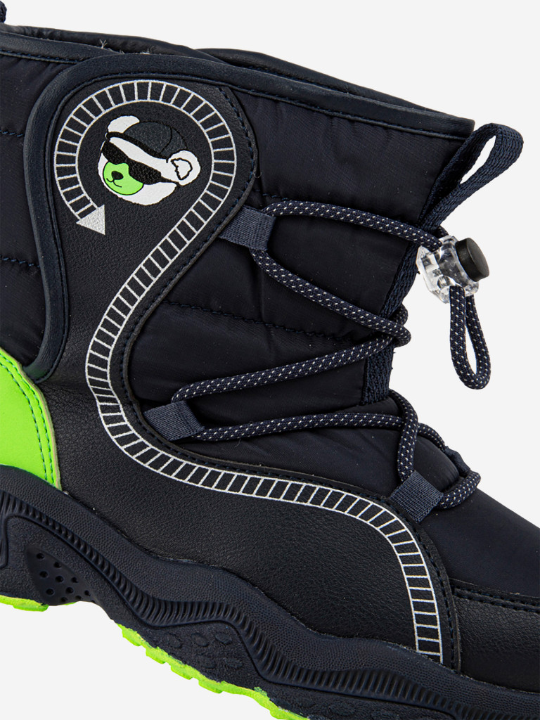 Сапоги для мальчика Kapika