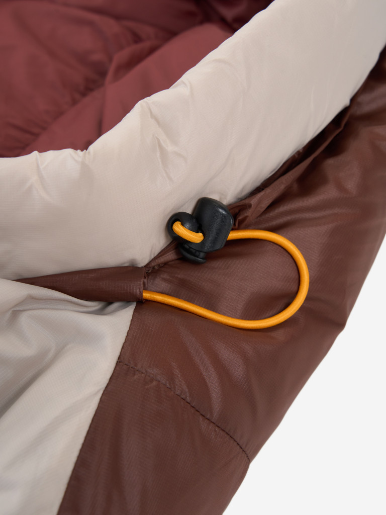 Спальный мешок Naturehike Snow Petrel Mummy Down -9