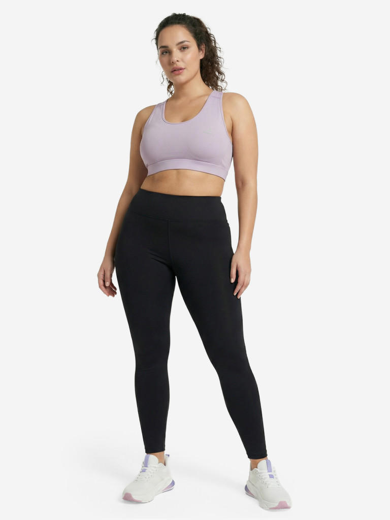 Топ бра спортивный Demix ActiveMove Gym, Plus Size