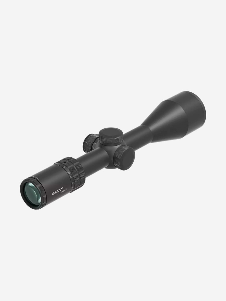 Прицел оптический Vector Optics Grizzly 3-18x56i HD