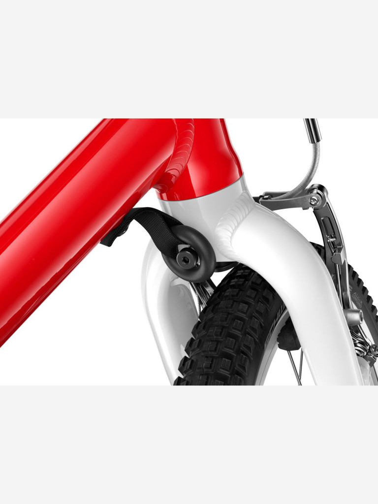 Велосипед детский Woom go 3 red 16"