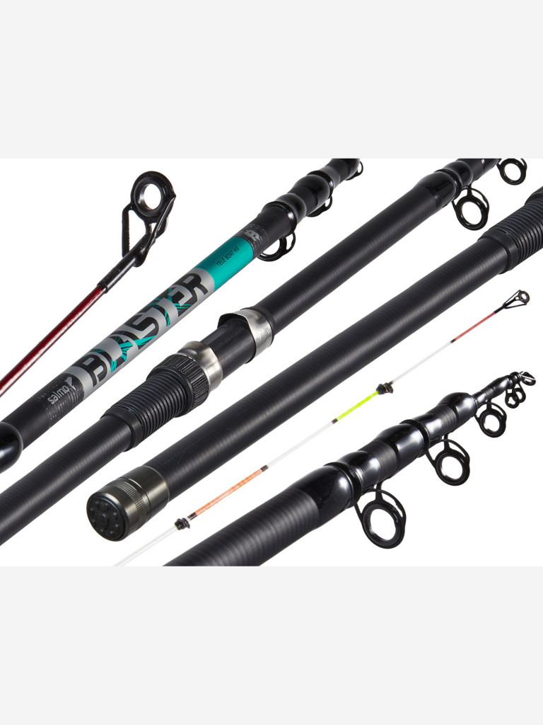 Удилище троллингововое телескопический Salmo Blaster TELE BOAT 2.40/XH