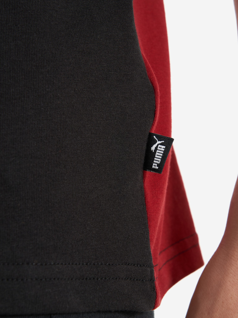Футболка для мальчиков PUMA ESS+ Block
