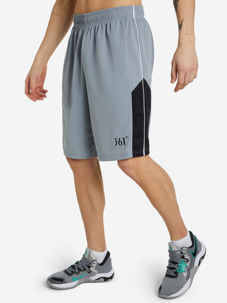 Комплект баскетбольной формы мужской 361°