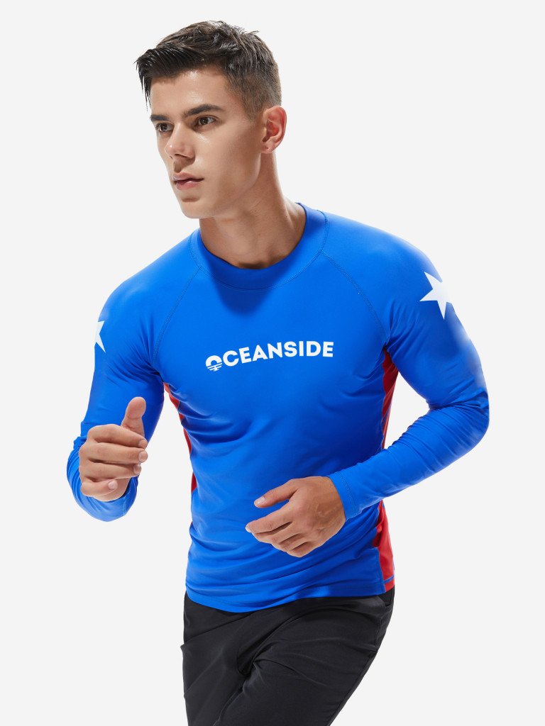 Гидромайка мужская OCEANSIDE