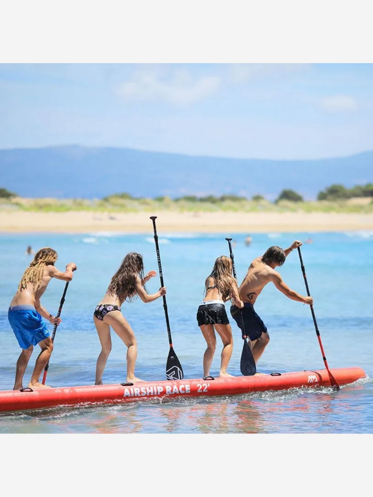 Сапборд Aqua Marina AIRSHIP RACE 670 см