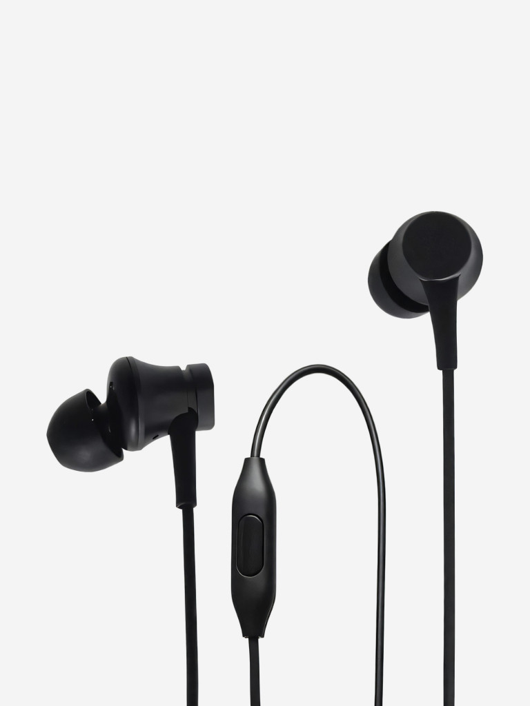 Наушники Xiaomi Mi Piston Fresh Bloom Black, EU
