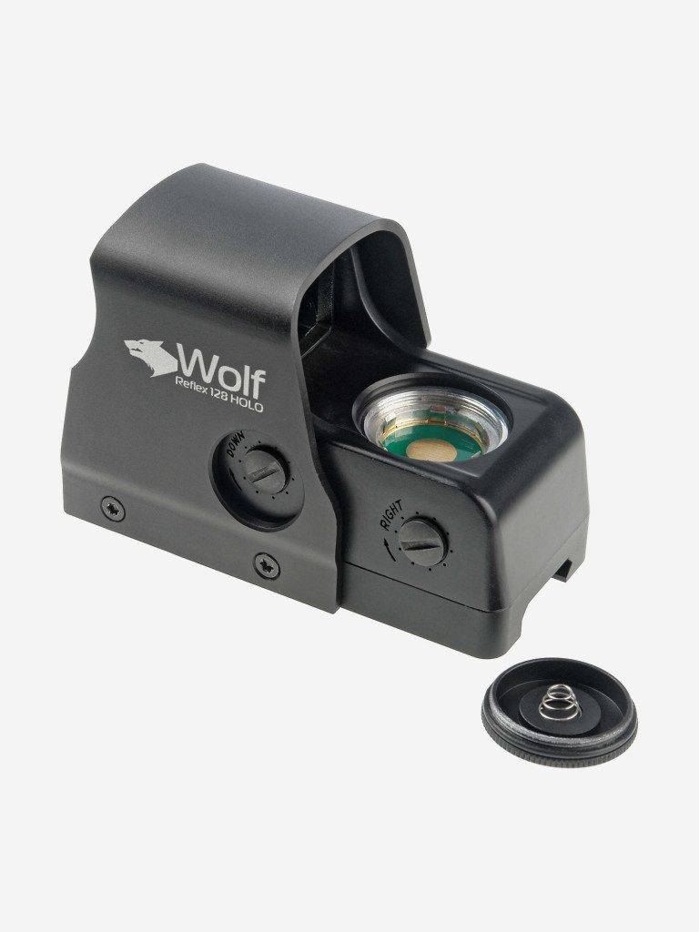 Прицел голографический Veber Wolf Reflex 128 HOLO