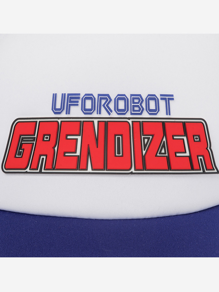 Бейсболка с сеточкой CAPSLAB CL/GOL7/1/PCT/UFOB UFO Robo Grendizer