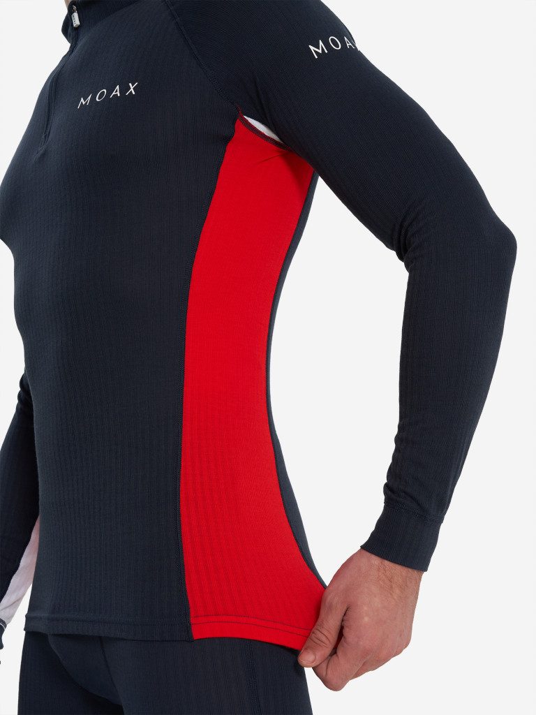 Термобелье верх мужское Moaxsport Race