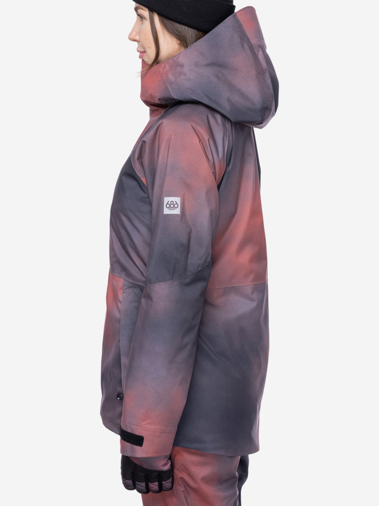Куртка мембранная женская 686 Hydra Insulated