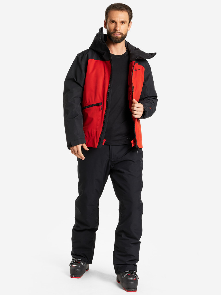Куртка горнолыжная мужская Volkl