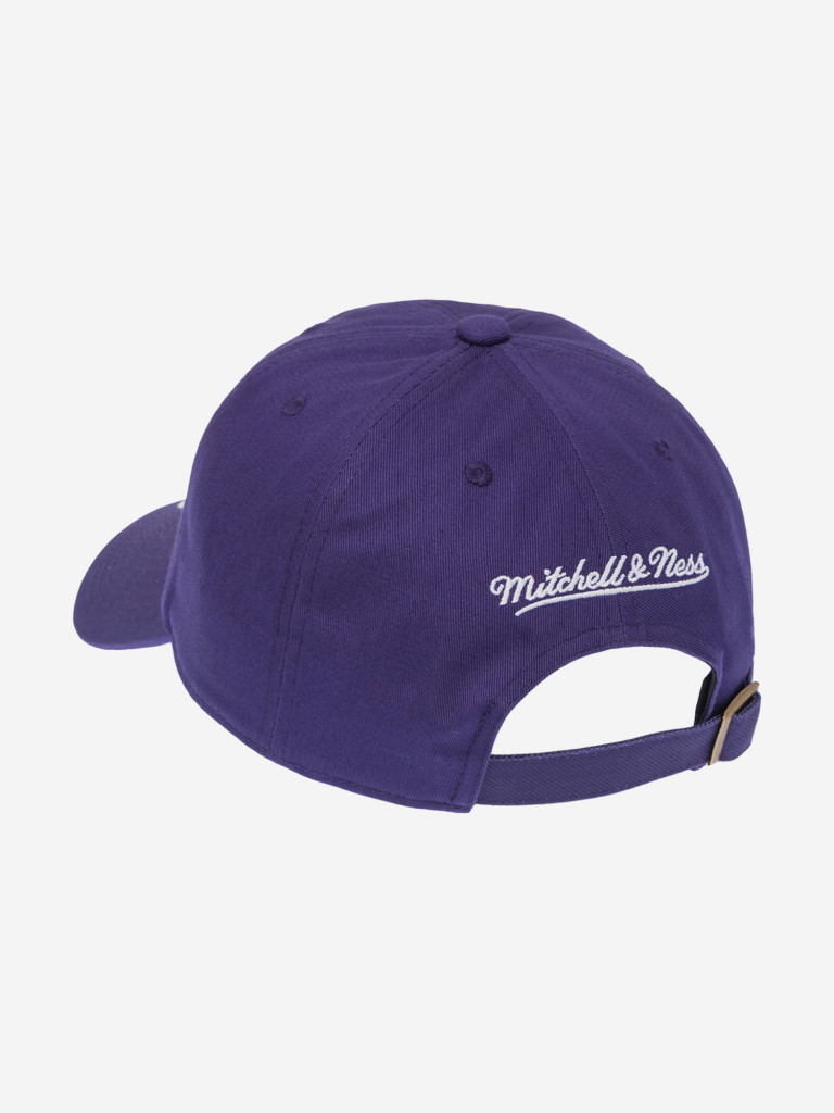 Бейсболка MITCHELL NESS HD10409-LALPURP Los Angeles Lakers NBA (фиолетовый)