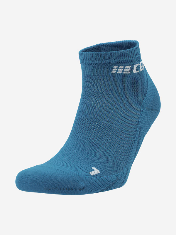 Носки мужские CEP Run, 1 пара синий цвет — купить за 2199 руб., отзывы в интернет-магазине Спортмастер
