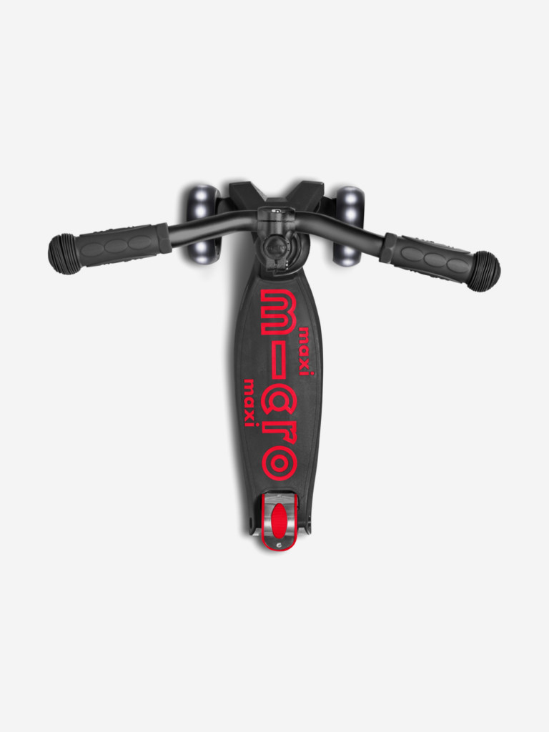 Самокат детский Micro Maxi Deluxe Pro LED