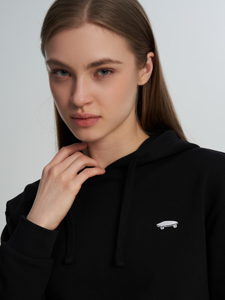 Худи женское Vans Salton