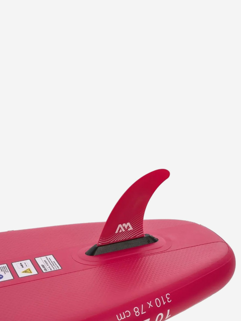 Сапборд надувной Aqua Marina Coral Raspberry 310 см