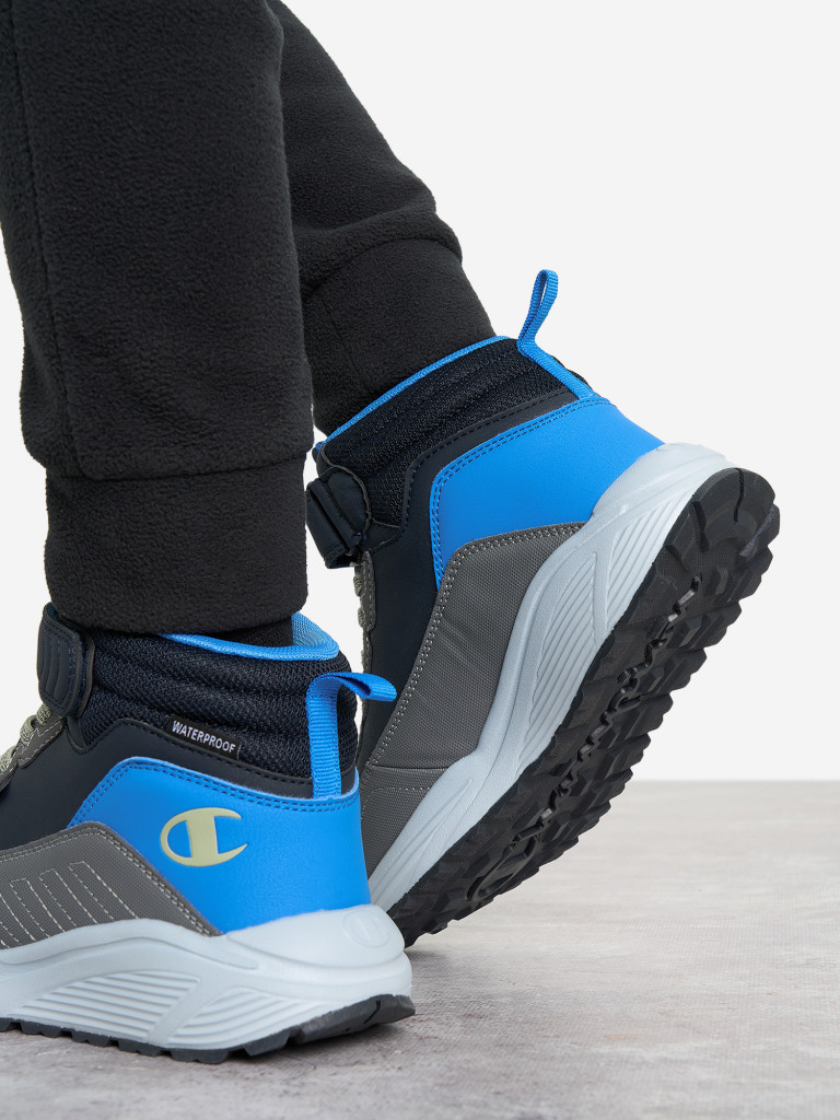 Ботинки для мальчиков Champion Boot 7 Ps