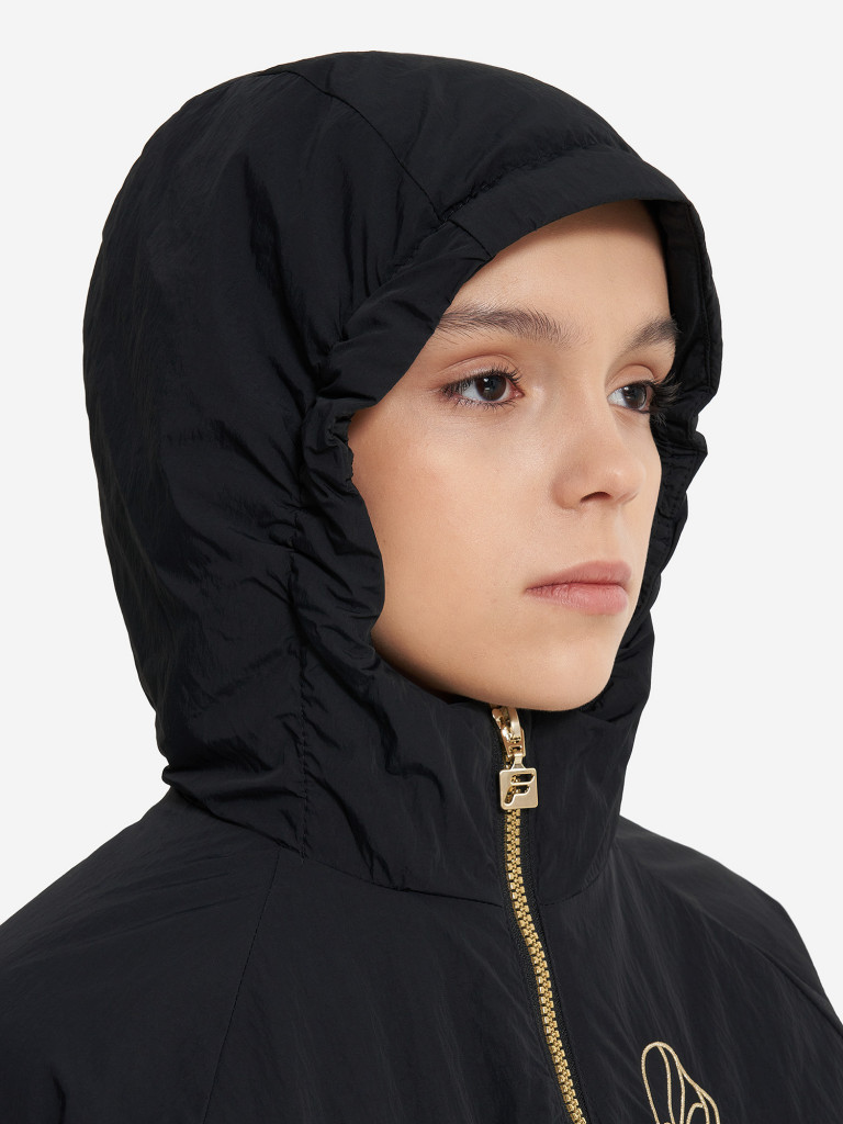 Куртка утепленная для девочек FILA