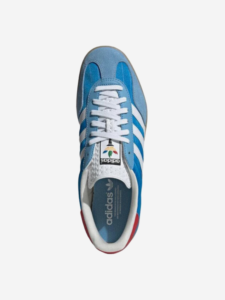 Кроссовки Adidas Gazelle Indoor