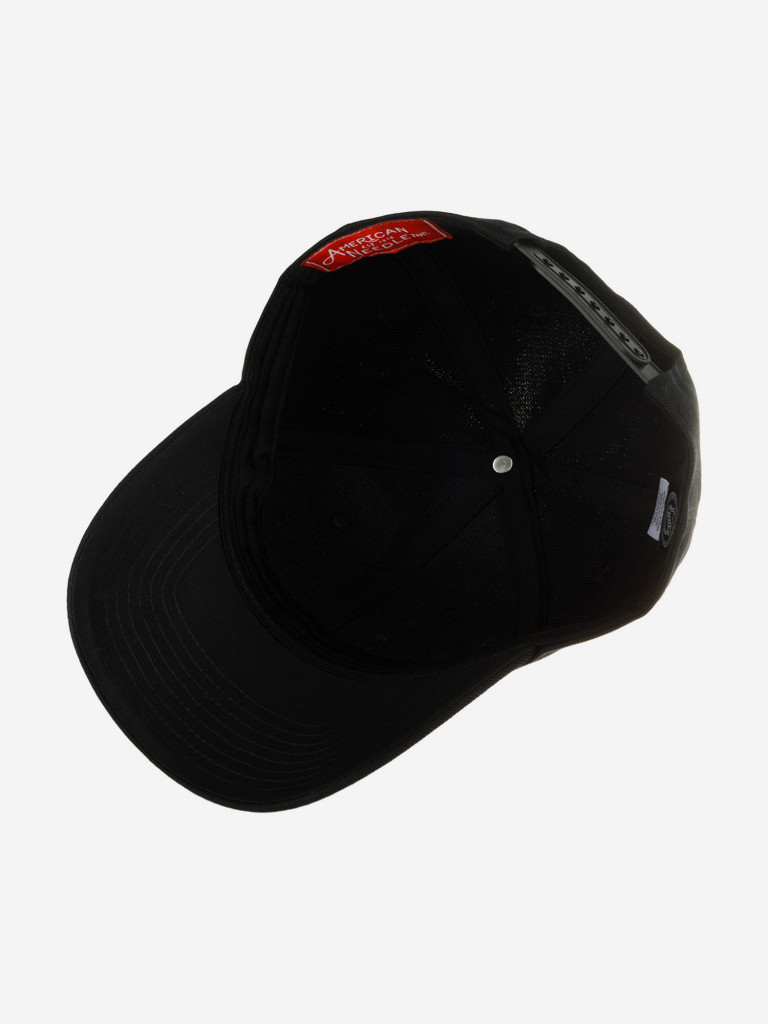 Бейсболка AMERICAN NEEDLE SMU652A-PPN Pittsburgh Penguins Stadium NHL (черный)