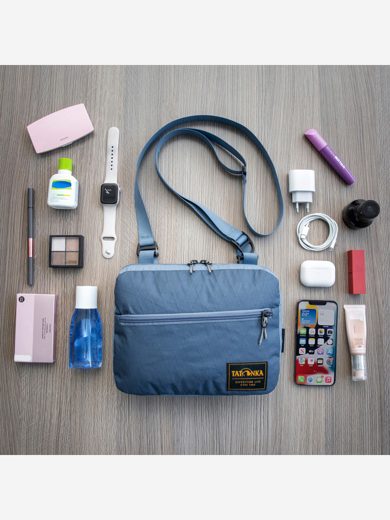 Сумка через плечо Tatonka Cross Body Bag M