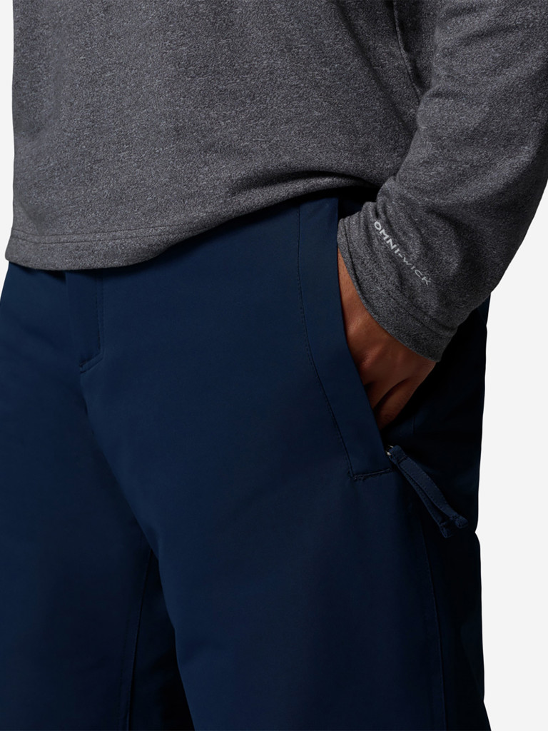 Брюки горнолыжные мужские Columbia Bugaboo VI Pant