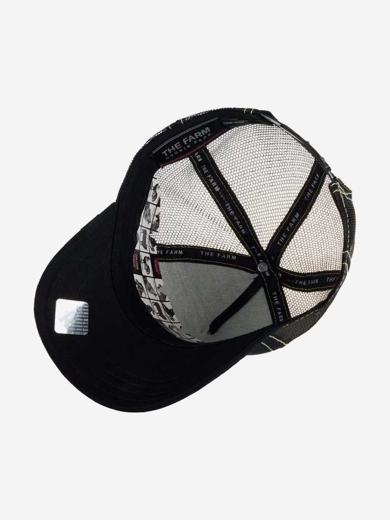 Бейсболка с сеточкой GOORIN BROTHERS 101-0391