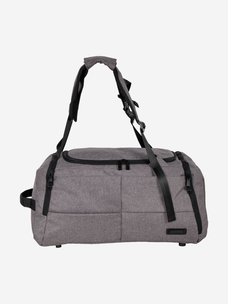 Сумка дорожная Polar П0019 Grey
