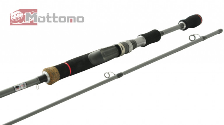 Спиннинг для рыбалки Mottomo Falcata-2 MFLS-902H 274см/12-42g