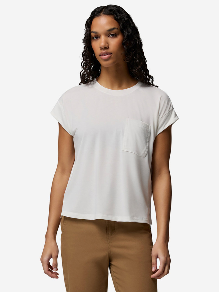 Футболка женская Columbia Daniela Falls SS