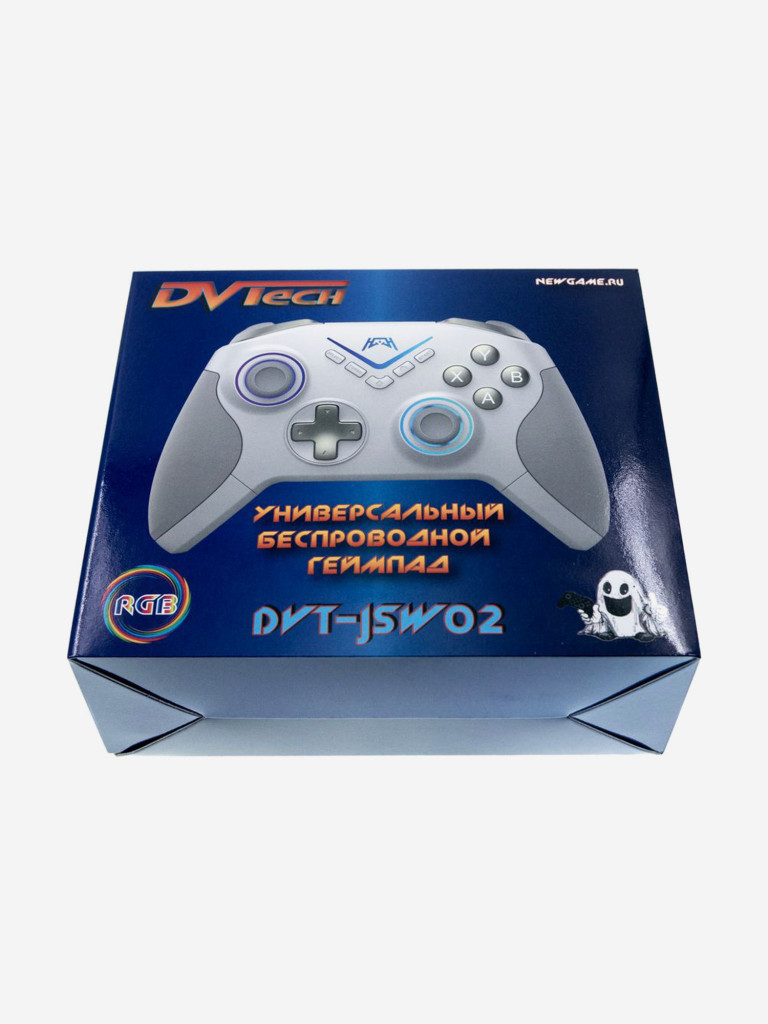 Беспроводной геймпад DVTech JSW02