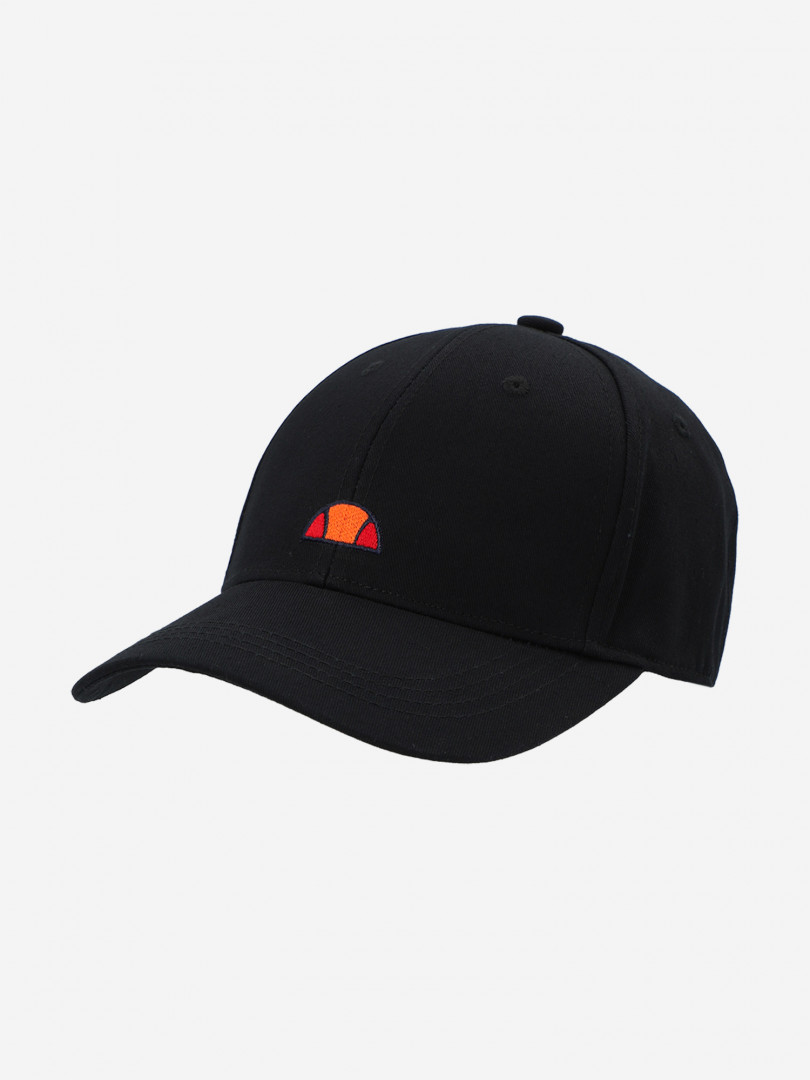 фото Бейсболка ellesse twill original, черный