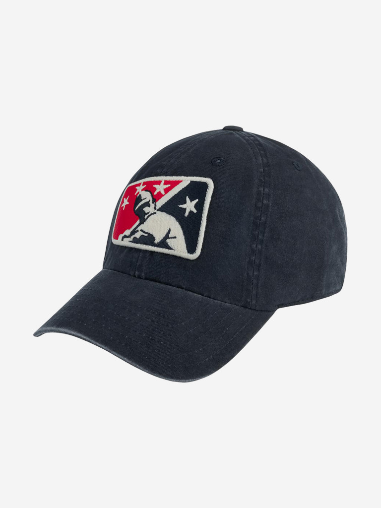 Бейсболка AMERICAN NEEDLE 44747A-MILB Minor League Baseball Archive MILB (синий)