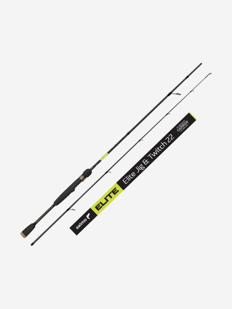 Удилище спиннинговое Salmo Elite JIG N' TWITCH 22 2.13