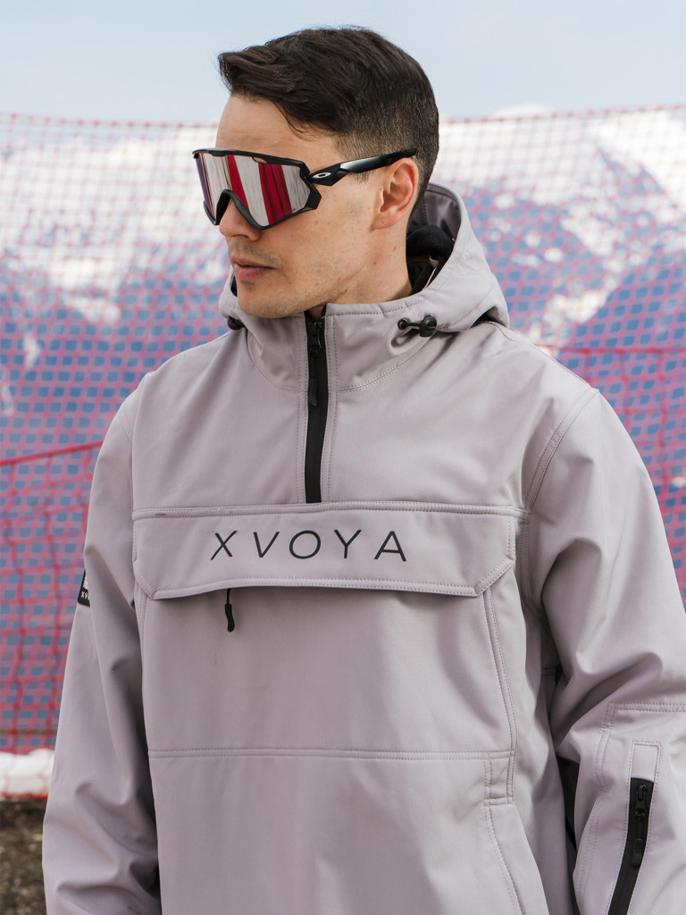 Анорак мужской XVOYA BASE