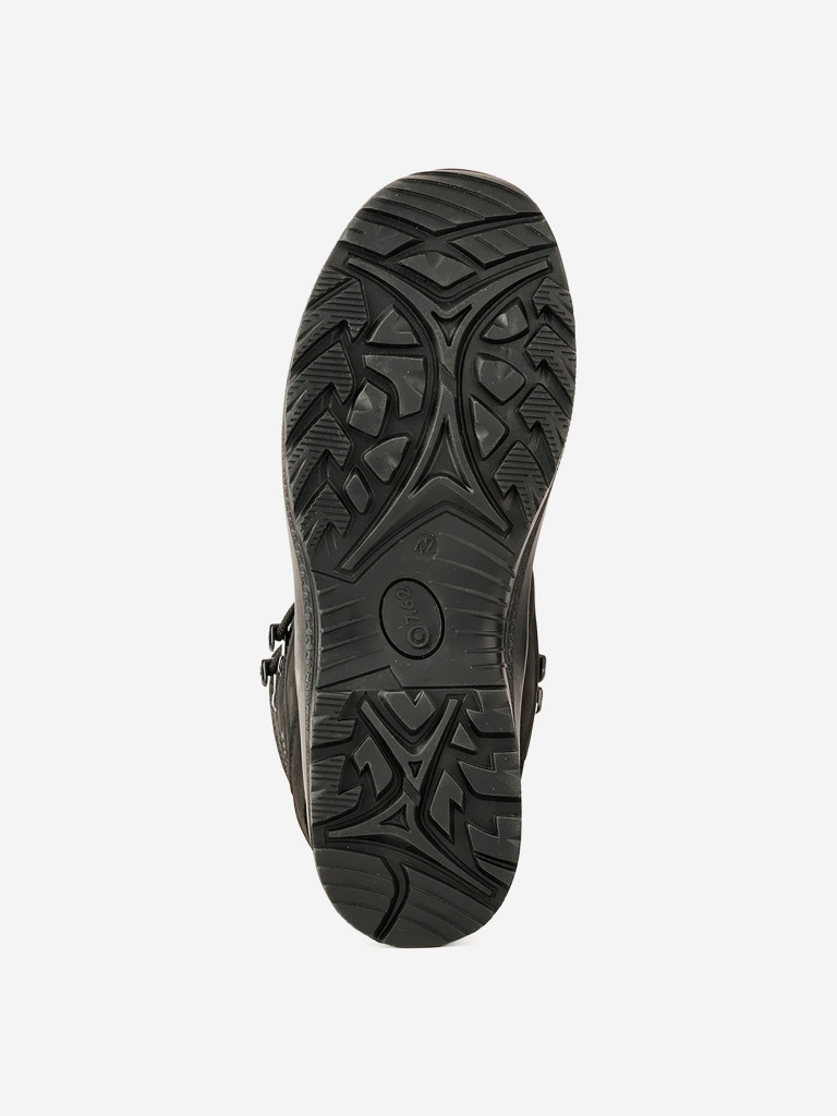 Ботинки для охоты и рыбалки А 7.62, черный