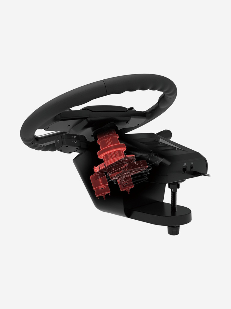 Игровой руль HORI Force Feedback Truck Control System (HPC-044E)