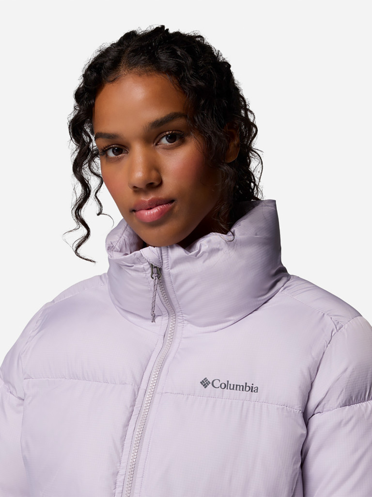 Куртка утепленная женская Columbia Puffect II