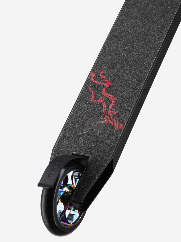 Самокат Reaction Stunt 4.2, 120 мм