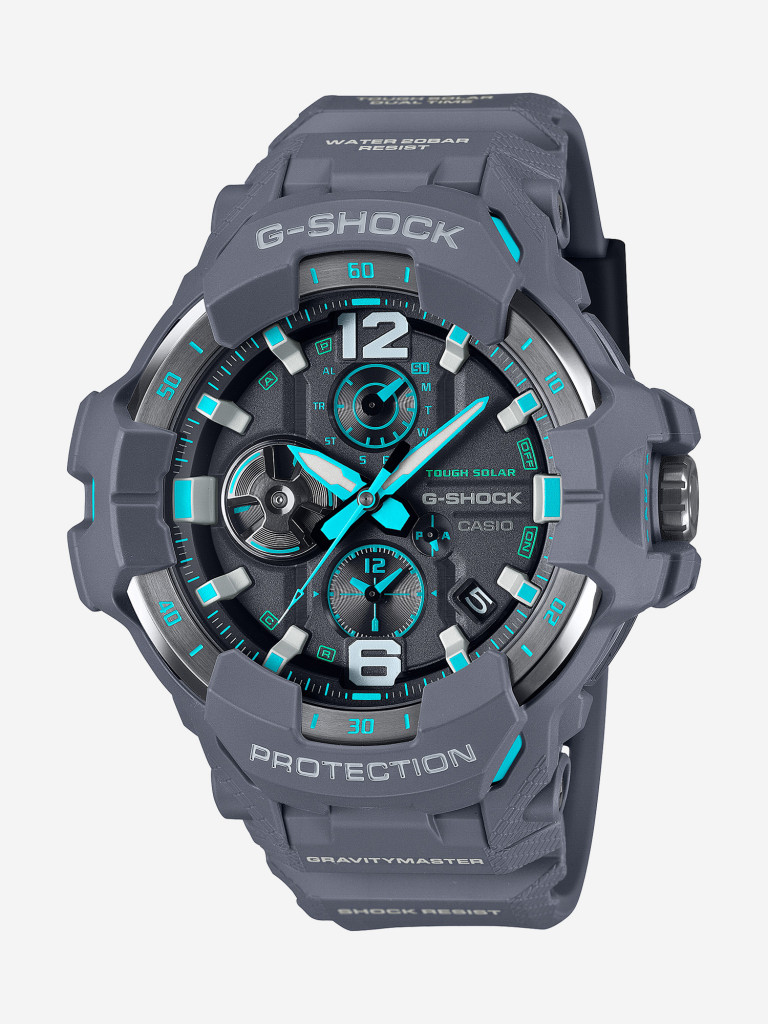 Спортивные часы CASIO G-SHOCK GR-B300-8A2