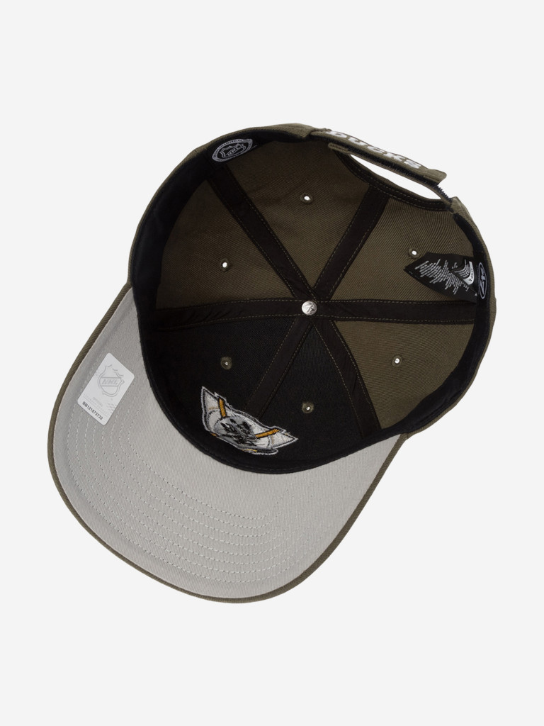 Бейсболка 47 BRAND H-MVP25WBV-SW Anaheim Ducks NHL