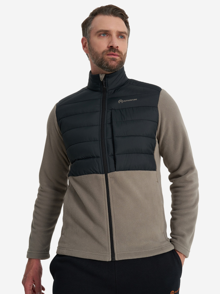 Джемпер флисовый мужской Outventure