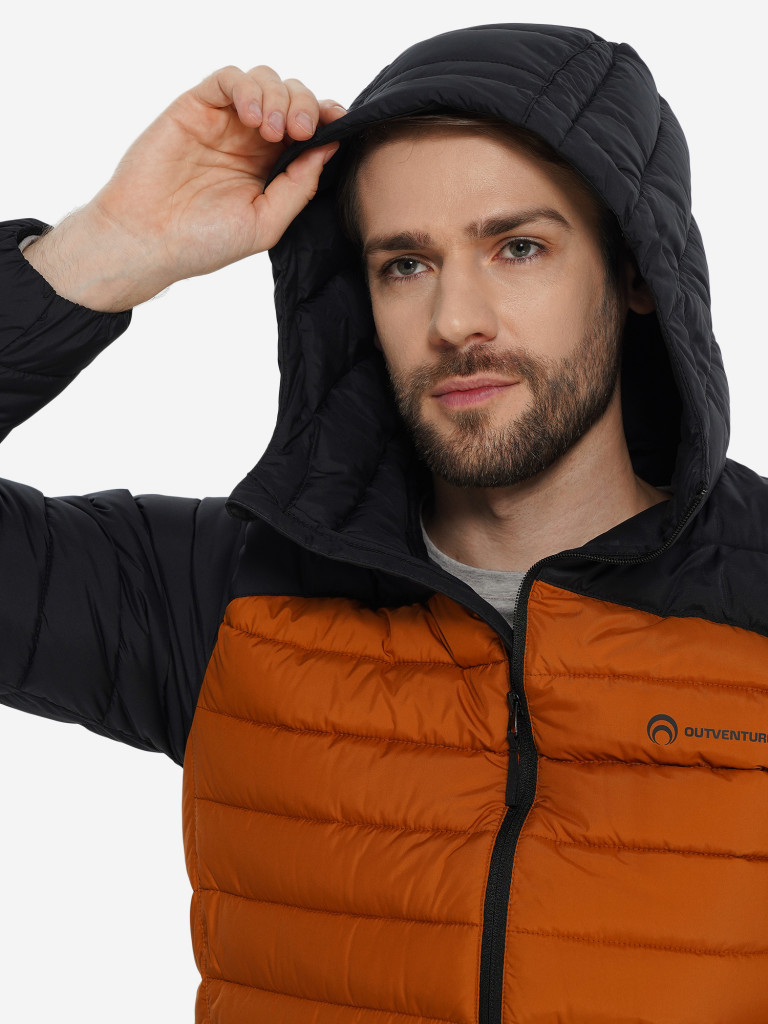 Пуховик мужской Outventure Malgora