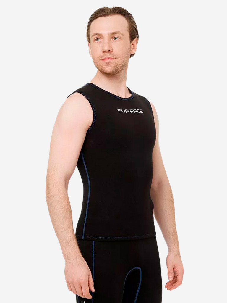Топ неопреновый мужской SUP face YMT39 2.5 мм