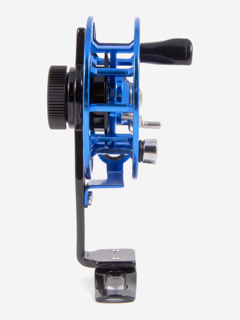 Катушка инерционная Frostbite Skeleton Long