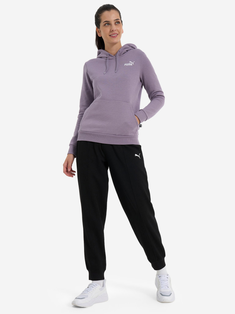 Худи женское PUMA Ess+