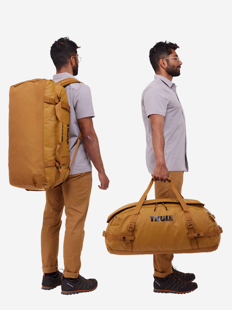 Спортивная сумка Thule Chasm Duffel, 70л