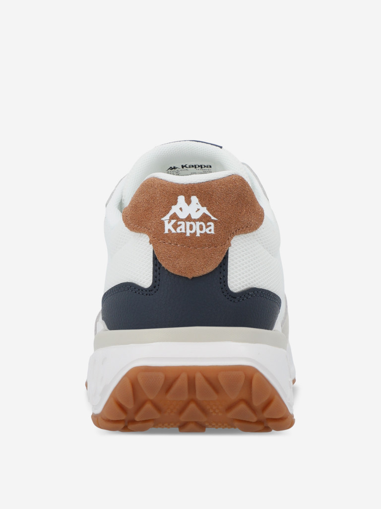 Кроссовки мужские Kappa Authentic Run 4.0 Mesh